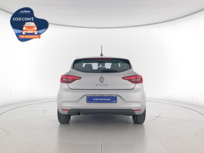 5 - Renault Clio eschini auto