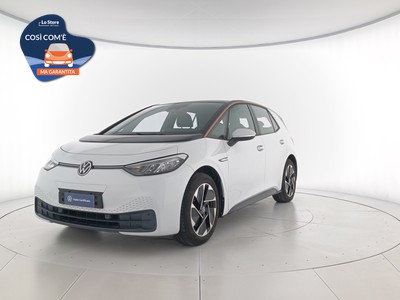 1 - Volkswagen ID.3 eschini auto
