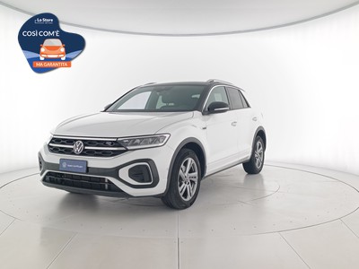 1 - Volkswagen T-Roc eschini auto