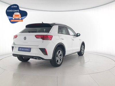4 - Volkswagen T-Roc eschini auto