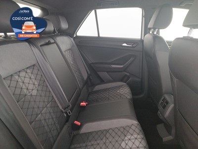 9 - Volkswagen T-Roc eschini auto