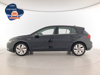 3 - Volkswagen Golf eschini auto