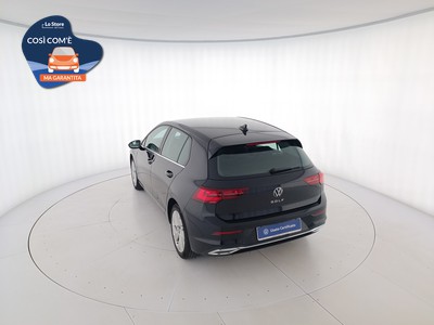 6 - Volkswagen Golf eschini auto