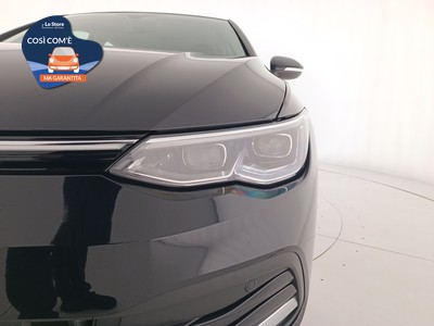 7 - Volkswagen Golf eschini auto