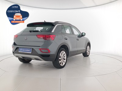 4 - Volkswagen T-Roc eschini auto