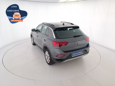 6 - Volkswagen T-Roc eschini auto