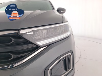 7 - Volkswagen T-Roc eschini auto