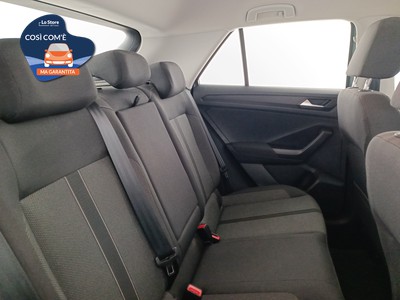 9 - Volkswagen T-Roc eschini auto
