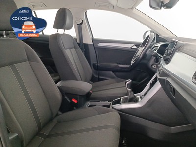 10 - Volkswagen T-Roc eschini auto