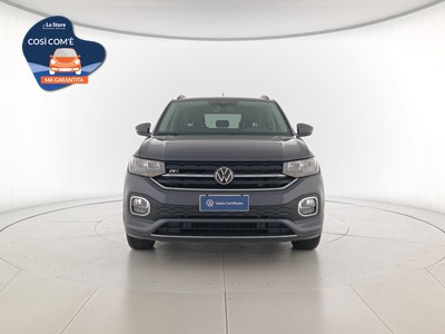 2 - Volkswagen T-Cross eschini auto