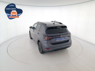 6 - Volkswagen T-Cross eschini auto