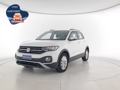1 - Volkswagen T-Cross eschini auto