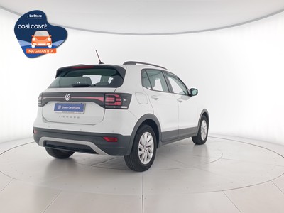 4 - Volkswagen T-Cross eschini auto