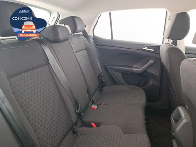9 - Volkswagen T-Cross eschini auto
