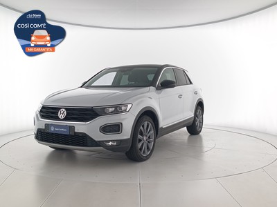 1 - Volkswagen T-Roc eschini auto