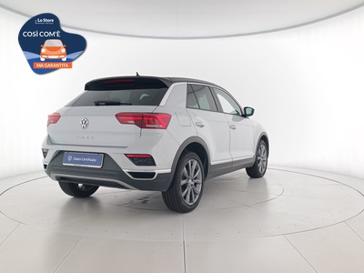 4 - Volkswagen T-Roc eschini auto