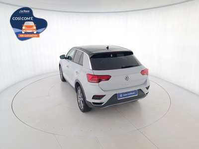 6 - Volkswagen T-Roc eschini auto