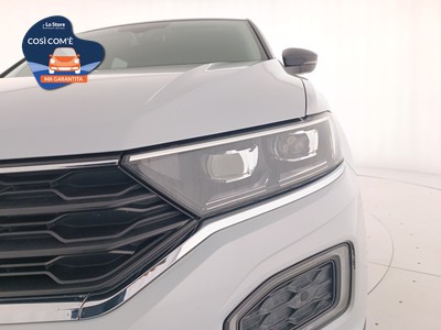 7 - Volkswagen T-Roc eschini auto