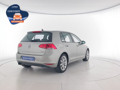 4 - Volkswagen Golf eschini auto
