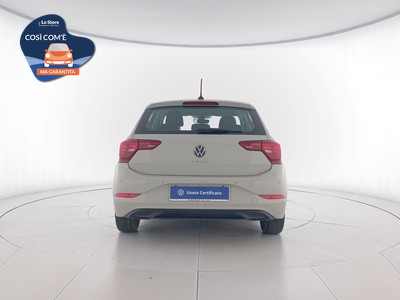 5 - Volkswagen Polo eschini auto