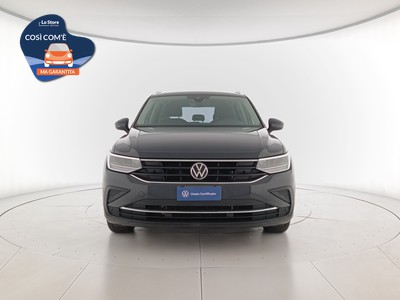 2 - Volkswagen Tiguan eschini auto