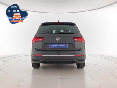 5 - Volkswagen Tiguan eschini auto