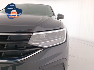 7 - Volkswagen Tiguan eschini auto