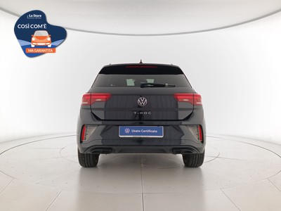 5 - Volkswagen T-Roc eschini auto