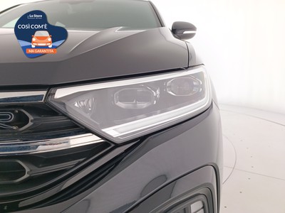 7 - Volkswagen T-Roc eschini auto