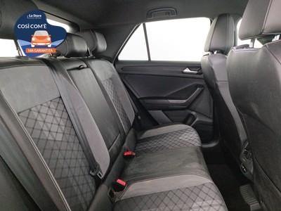 9 - Volkswagen T-Roc eschini auto