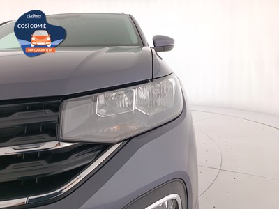 7 - Volkswagen T-Cross eschini auto