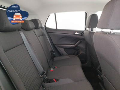 9 - Volkswagen T-Cross eschini auto