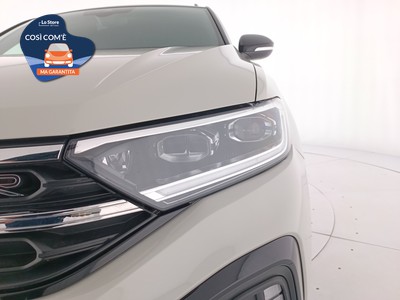 7 - Volkswagen T-Roc eschini auto