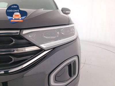 7 - Volkswagen T-Roc eschini auto
