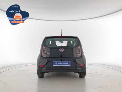 5 - Volkswagen up! eschini auto