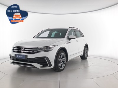 1 - Volkswagen Tiguan eschini auto