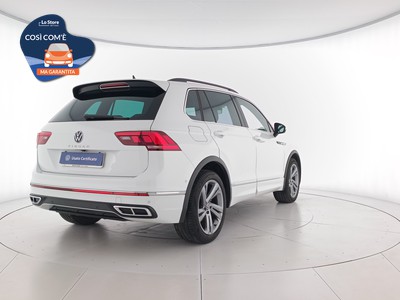4 - Volkswagen Tiguan eschini auto