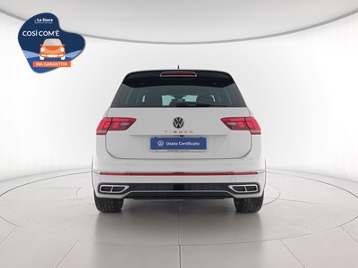 5 - Volkswagen Tiguan eschini auto