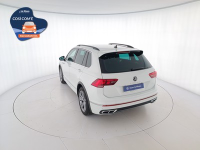 6 - Volkswagen Tiguan eschini auto