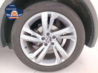 8 - Volkswagen Tiguan eschini auto
