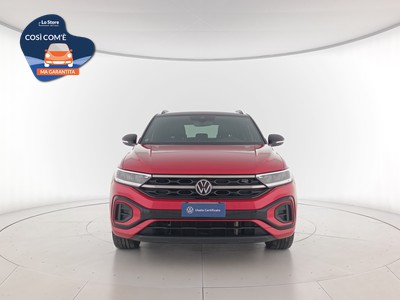 2 - Volkswagen T-Roc eschini auto