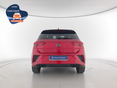 5 - Volkswagen T-Roc eschini auto