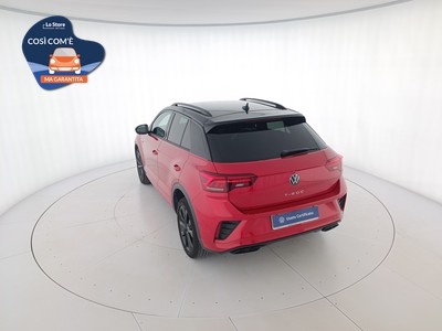 6 - Volkswagen T-Roc eschini auto