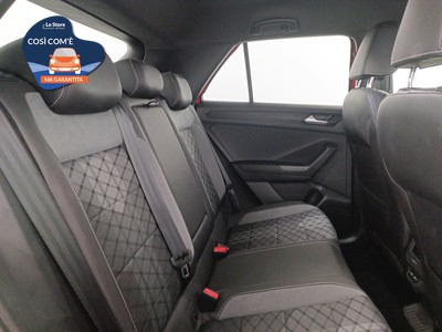 9 - Volkswagen T-Roc eschini auto