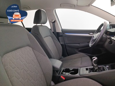 10 - Volkswagen Golf eschini auto