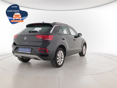 4 - Volkswagen T-Roc eschini auto