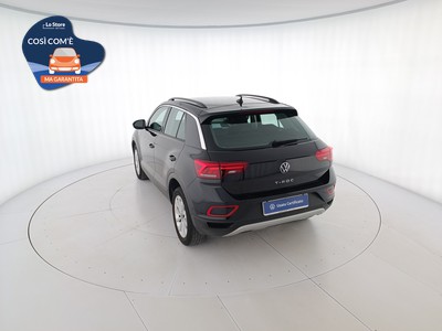 6 - Volkswagen T-Roc eschini auto