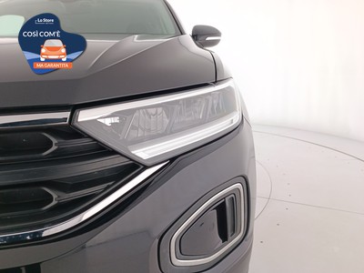 7 - Volkswagen T-Roc eschini auto