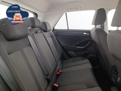 9 - Volkswagen T-Roc eschini auto