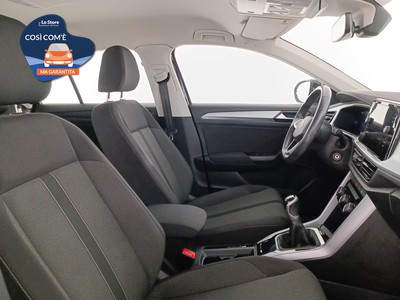 10 - Volkswagen T-Roc eschini auto